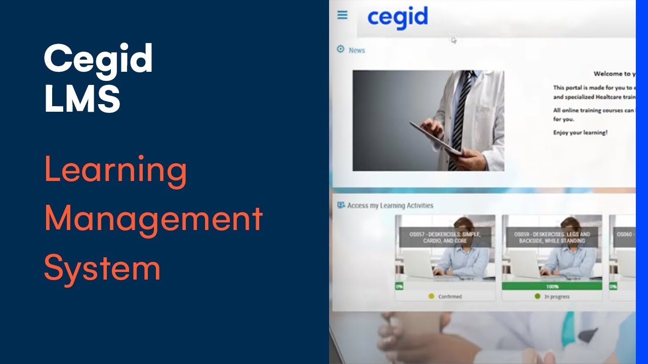 How to use Learning Management System ? | Cegid