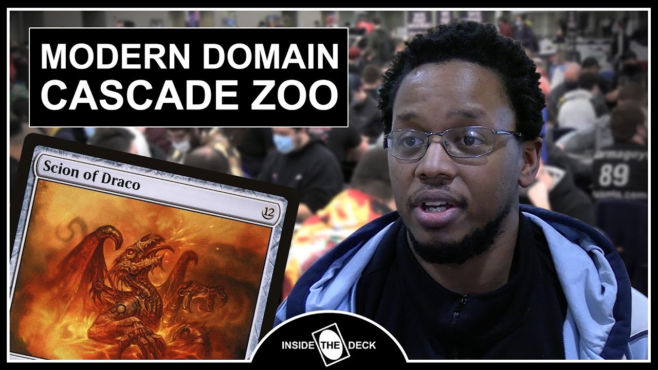 Modern Domain Cascade Zoo Deck Tech Interview