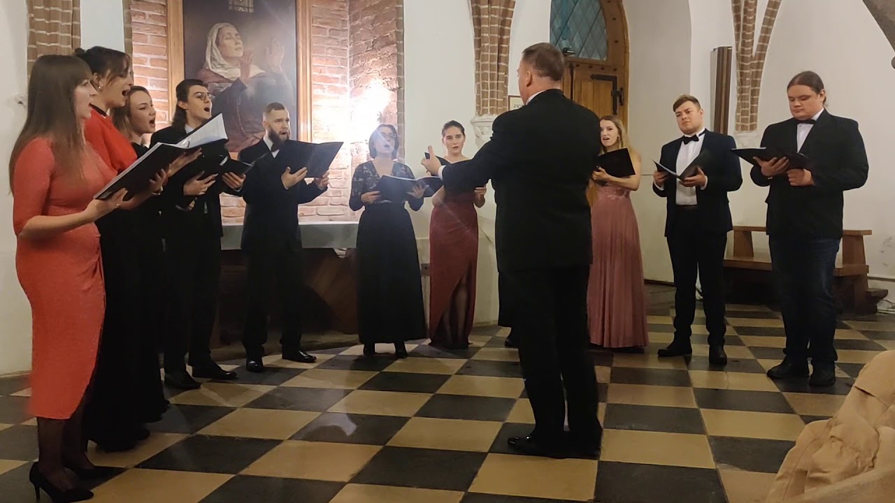 Nowa radost' stała + Gaudete! Gaudete! Christus est natus