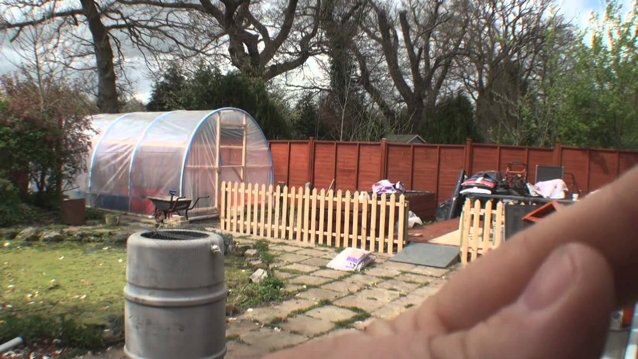 Sony HDR XR500 Camera Lens Test Wide Angle
