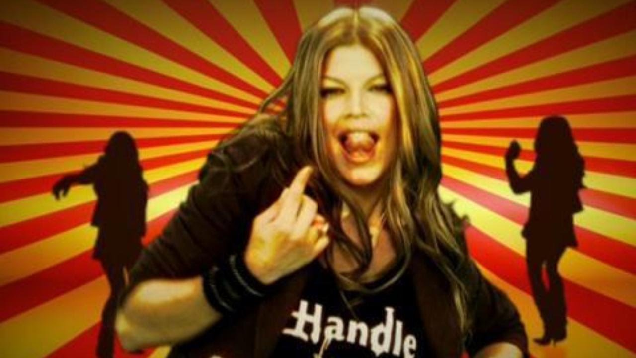 The Black Eyed Peas - Hey Mama (Making Of)