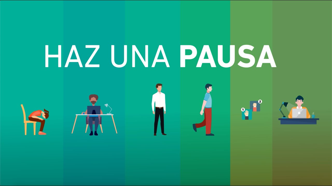 La UPLA te cuida: La importancia de las pausas activas en tu día a día