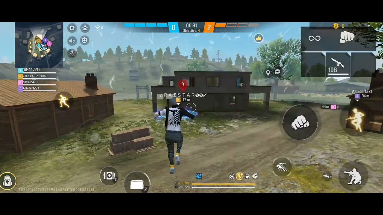 CS RANK