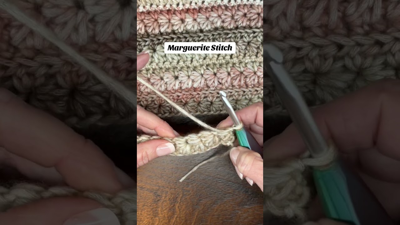Marguerite Stitch