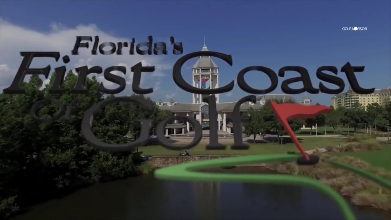 Florida's First Coast of Golf and Golf Advisor