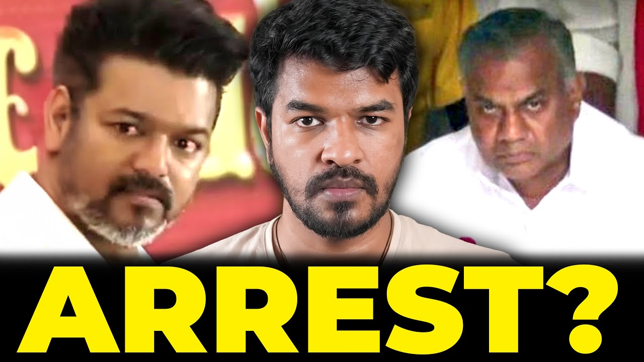 Arrest? 😯 Anna university Issue! | Madan Gowri | Tamil | MG Squad 🖖
