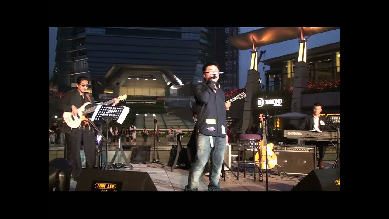 Hanjin 陳奐仁 Raw Jazz Concert @ Elements - I've Got You Under My Skin (Recorded By CIE 電台)
