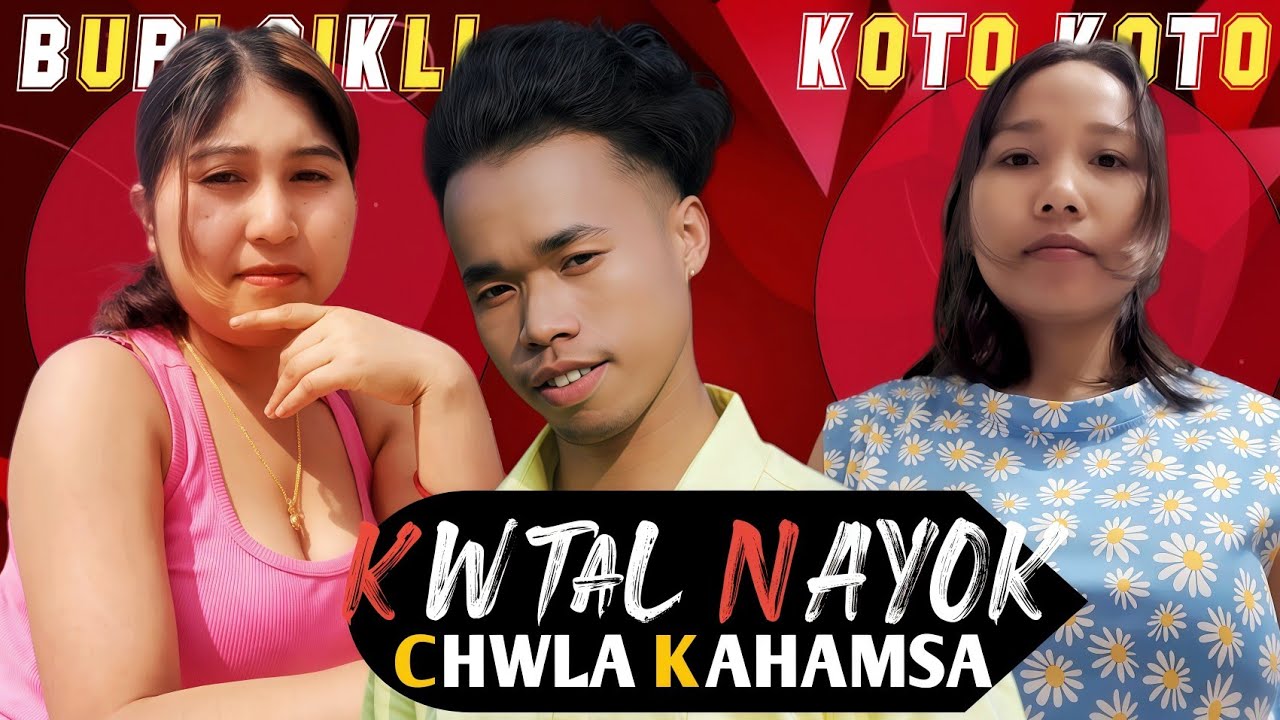 MEET TRIPURA’S NEW HANDSOME KOKBOROK ACTOR 🎬 #kokborok #kaubrusong #kokborokshortfilm 