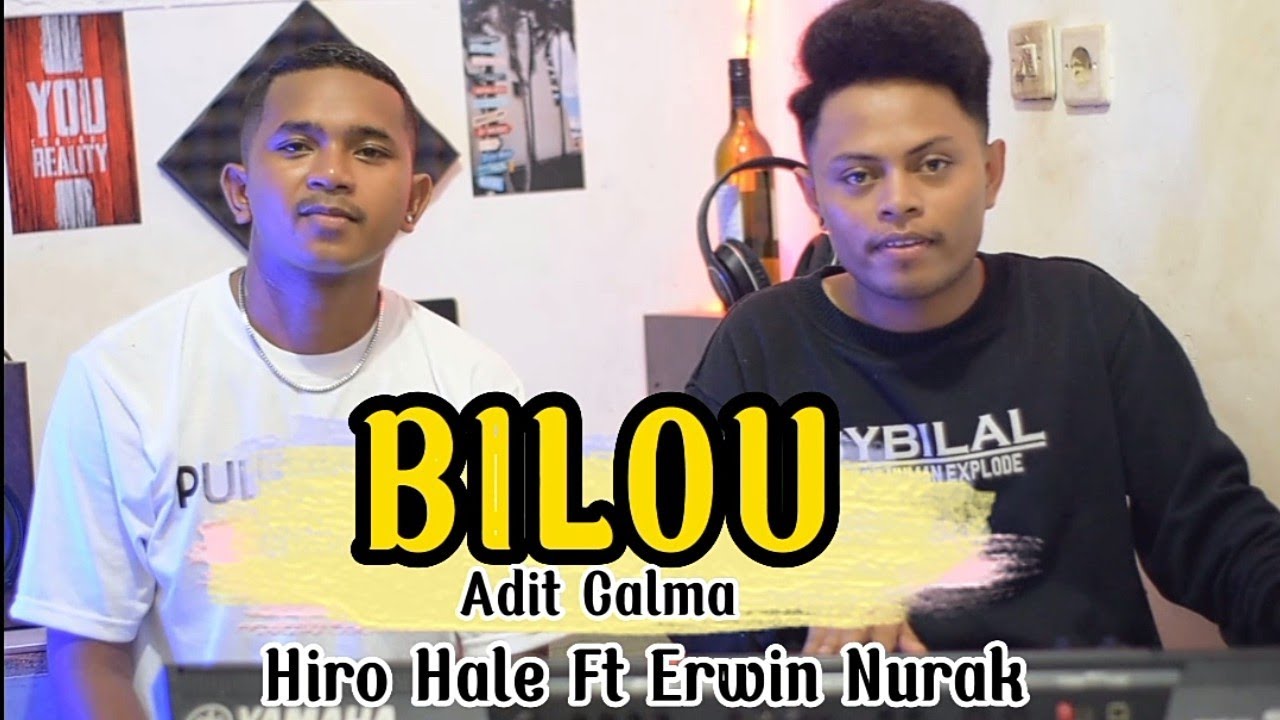 Dansa Qizomba Viral-BILOU-Adit Calma-Cover Taylor Halem's Ft Erwin Nurak