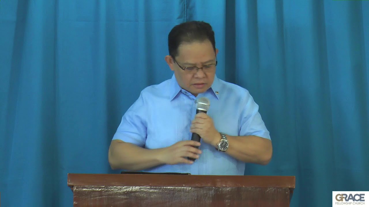 Juan 8:1-11 Isang Larawan ng Ating Panginoon