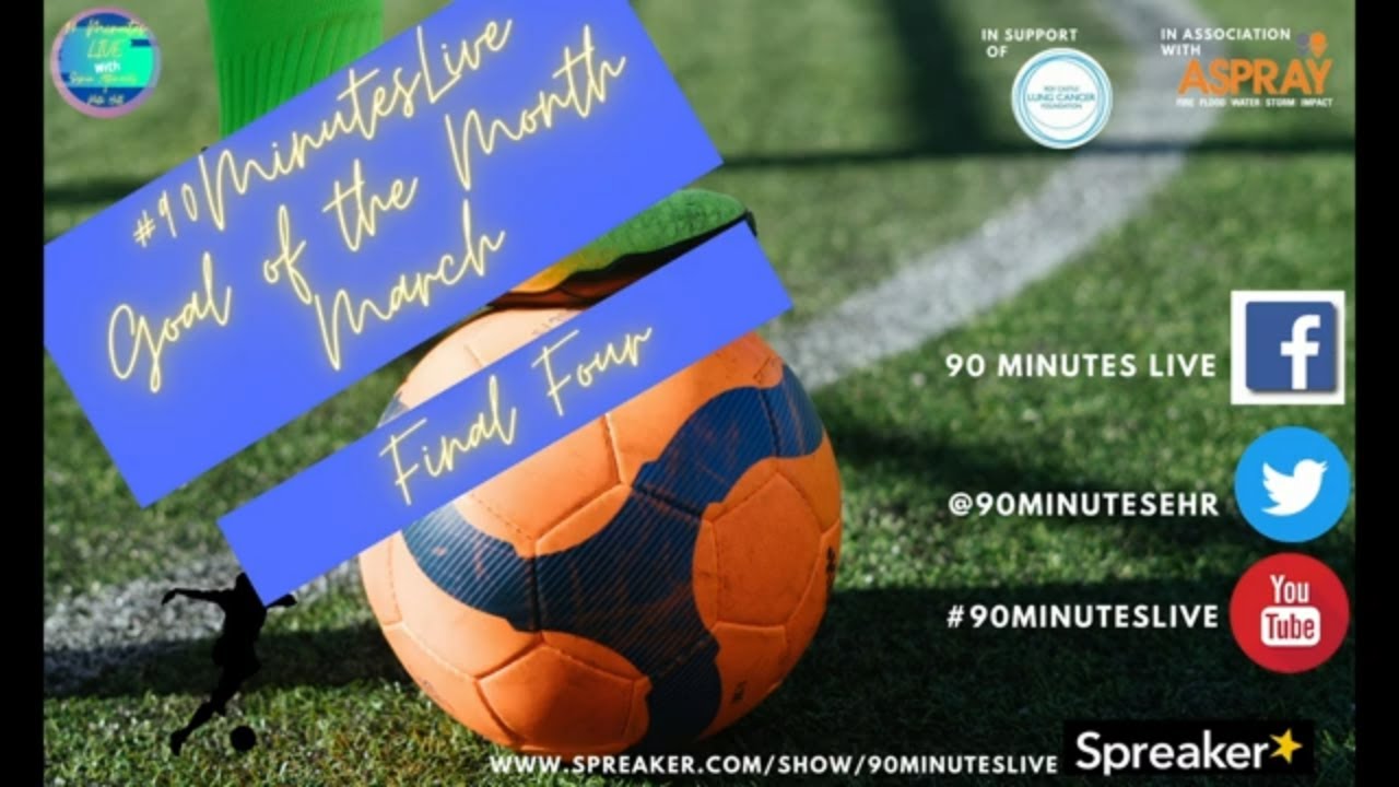 GOTM FINAL MARCH 2022 GET VOTING