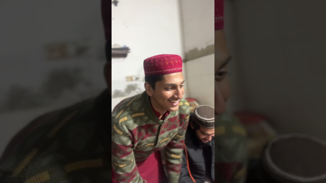 شبِ معراج کی بابرکت رات | Shab-e-Miraj Night Vlog 🌙✨