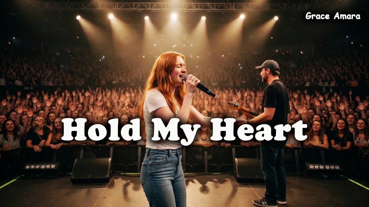 Hold My Heart – Grace Amara | Soft Worship for a Broken Heart