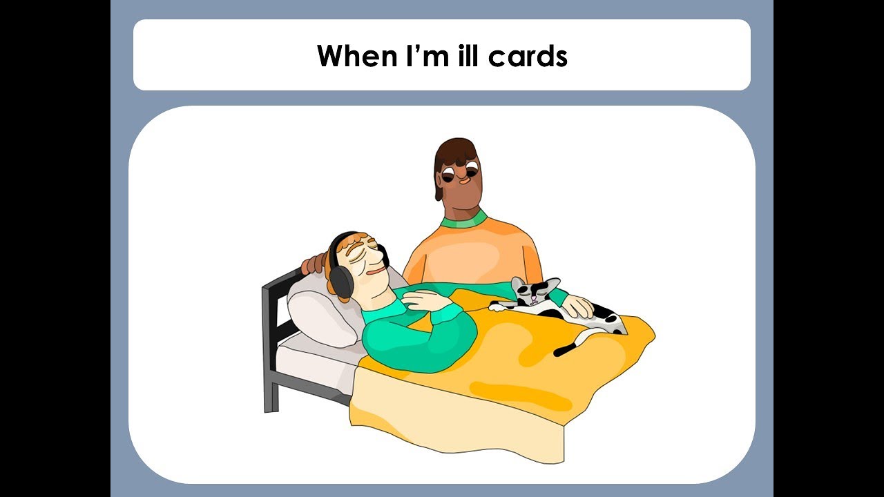 What I want when I am ill and dying: People with a learning disability