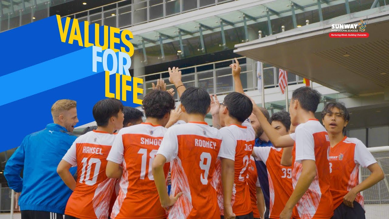 Sunway International Schools : Values For Life