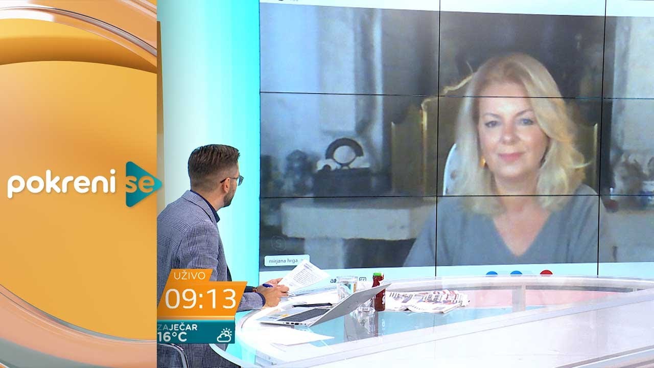 Mirjana Hrga: Izraelske tajne službe ne mogu da zataje, rat nije počeo zbog propusta