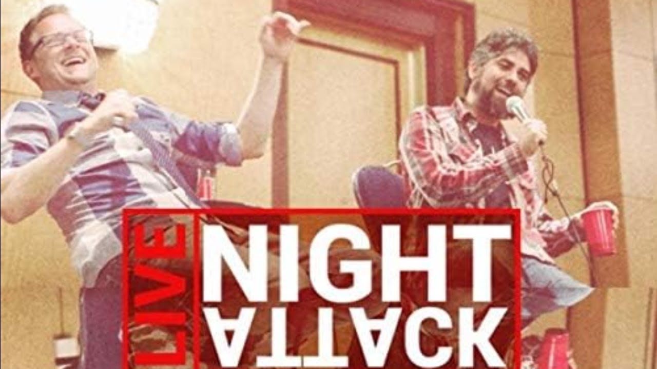 GREAT NIGHT ATTACK NSFW SHOW #244