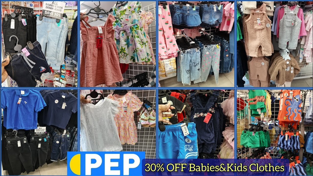 PEP || СКИДКА 30% НА ДЕТСКУЮ ОДЕЖДУ || ДЖИНСЫ || ПЛАТЬЯ || ОБУВЬ #pepstore #распродажа #детскаяод...