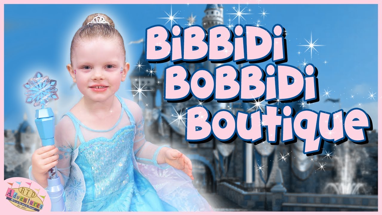 Bibbidi Bobbidi Boutique at Disneyland | Is It Worth It?