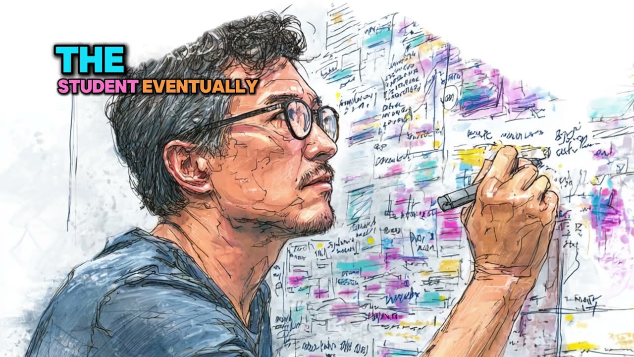 The error in an algorithm that made a student a millionaire