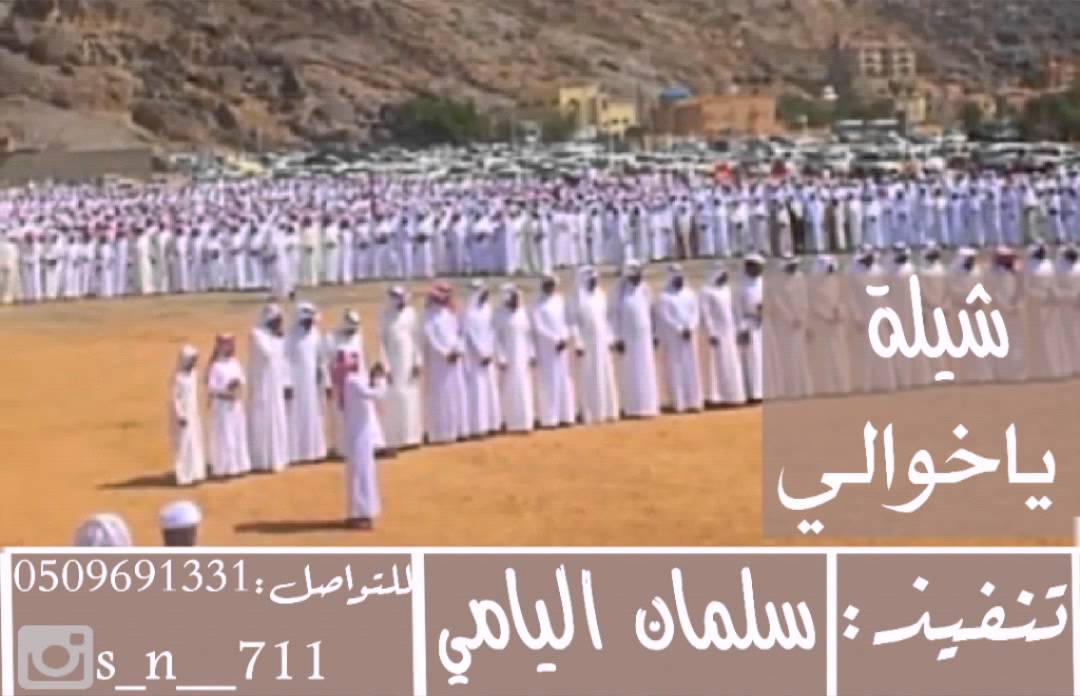 شيله ياخوالي اداء صوت ال فهاد
