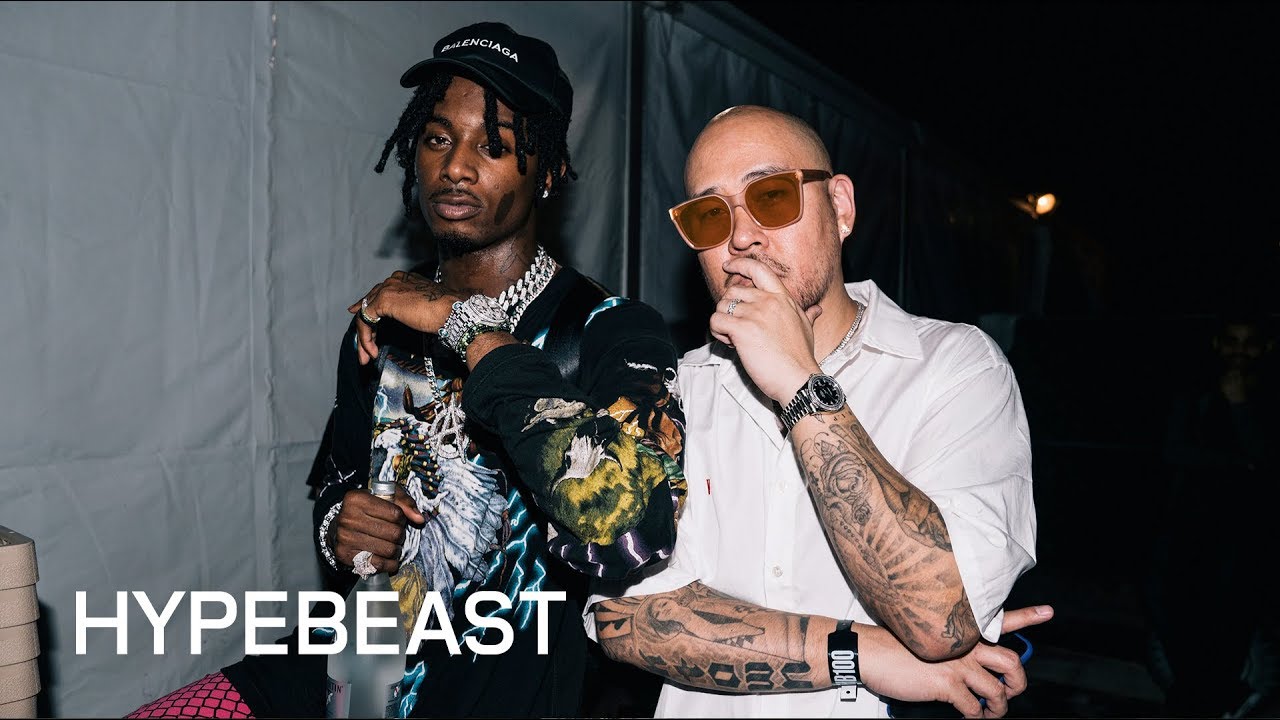 Watch Virgil Abloh, Playboi Carti, A$AP Rocky & More at HB100 Celebration