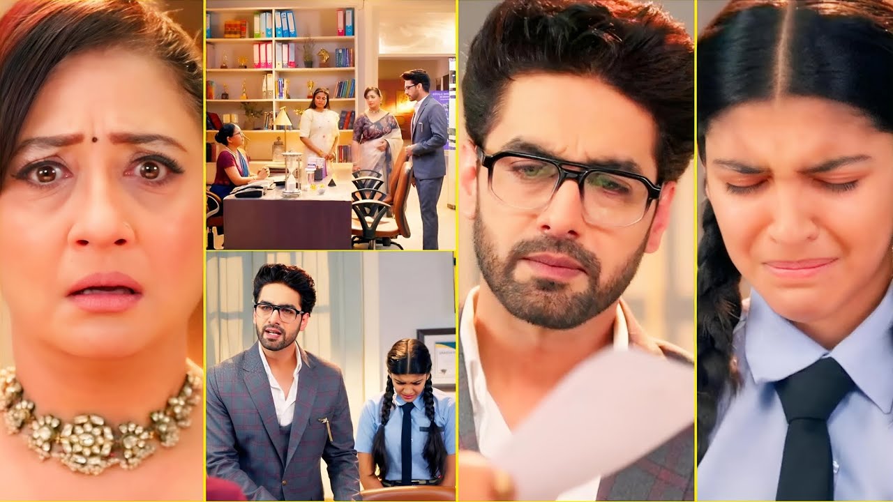 Yeh Rishta Kya Kehlata Hai FULL EPISODE TODAY 7th FEB 2026: Maira EXPELLED From School, Armaan UPSET