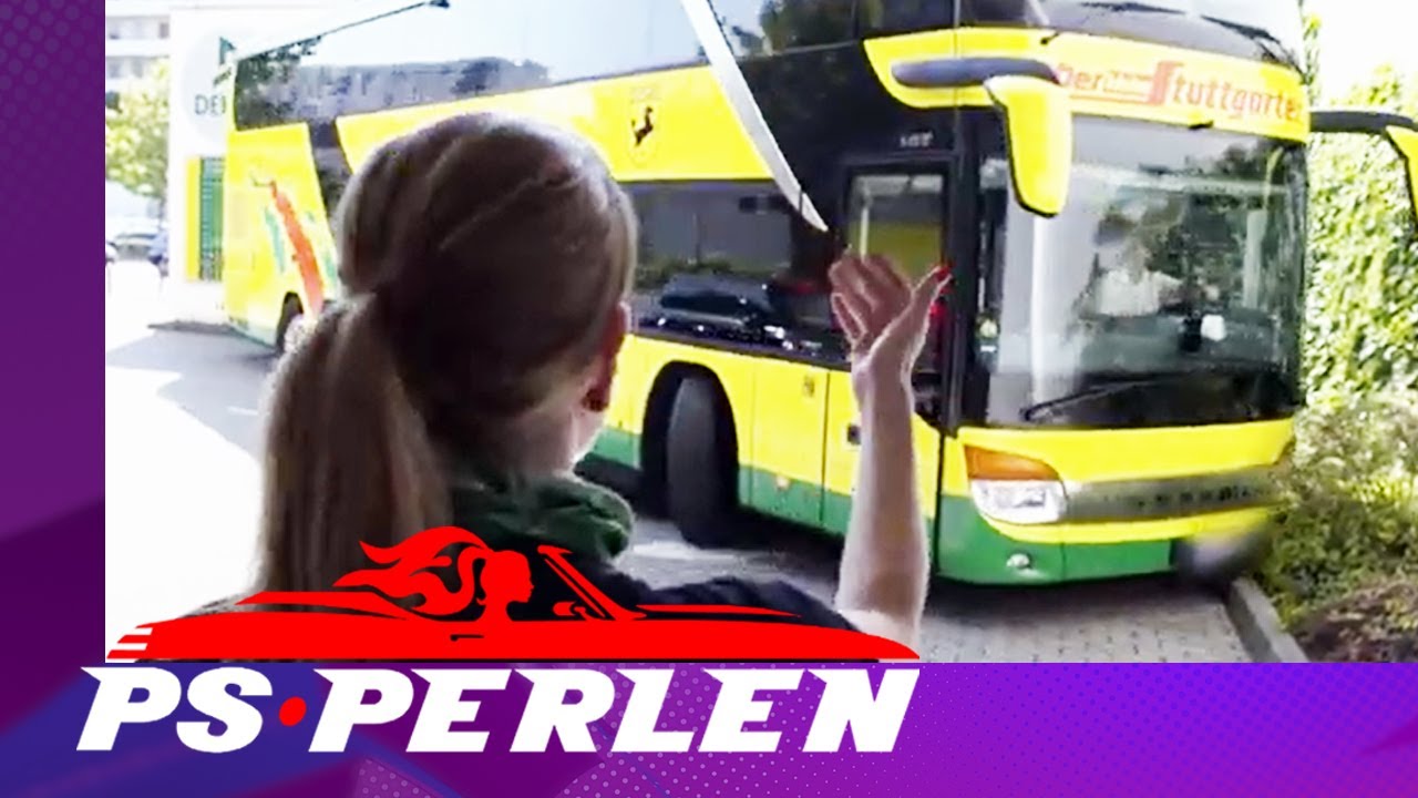 Bangen um die Plakette: Kommt der Bus durch den Sicherheitscheck? | PS Perlen | Kabel Eins