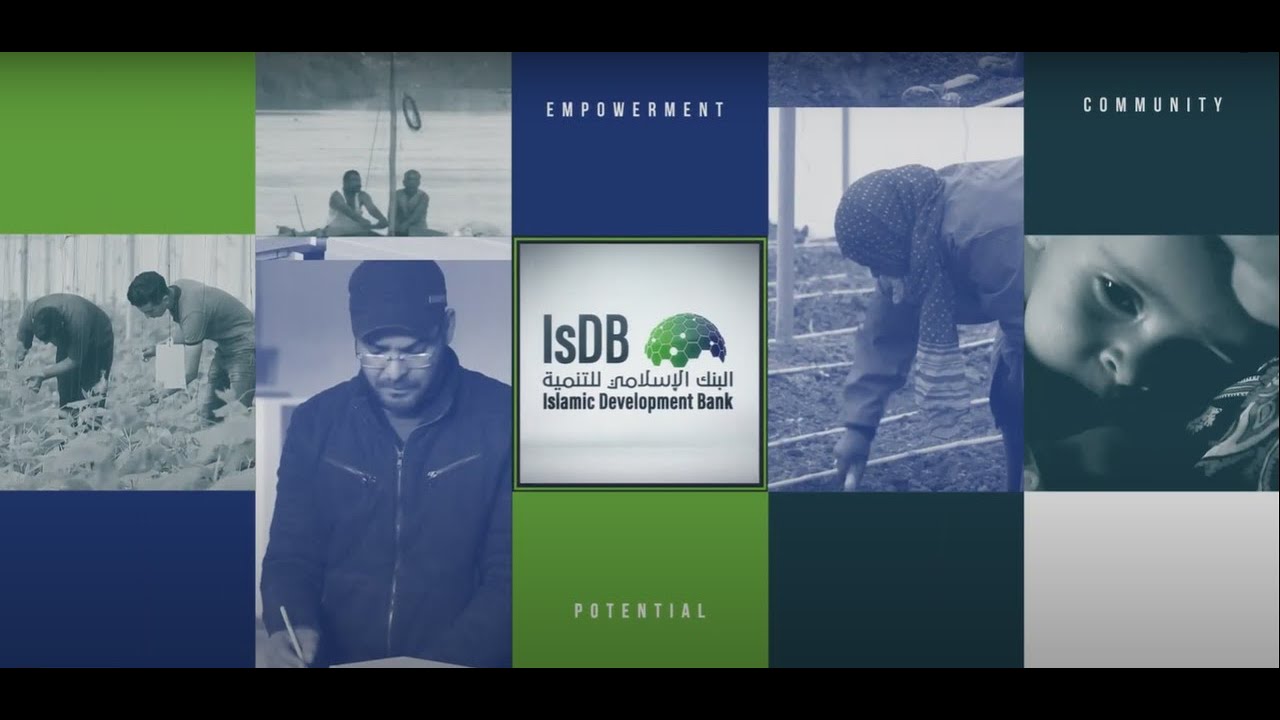 Economic Empowerment: An IsDB Approach for Poverty Reduction and Sustainable Development