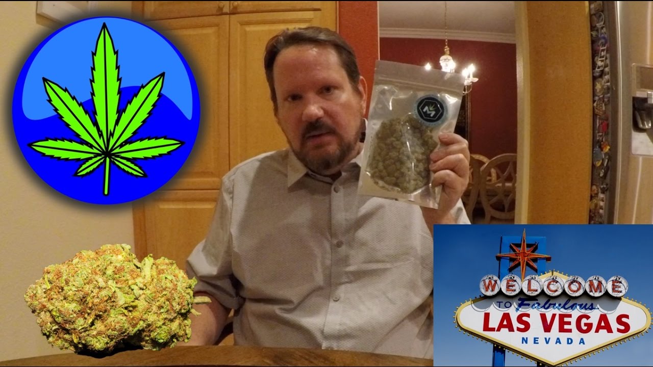 Nevada Legal Recreational Cannabis / Marijuana Update May 2017
