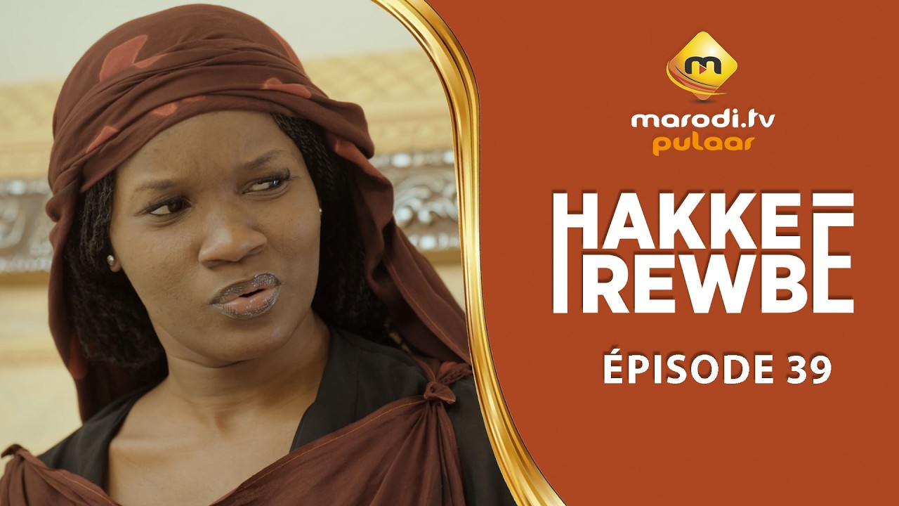 Série - Hakke Rewbé - Épisode 39 - VOSTFR