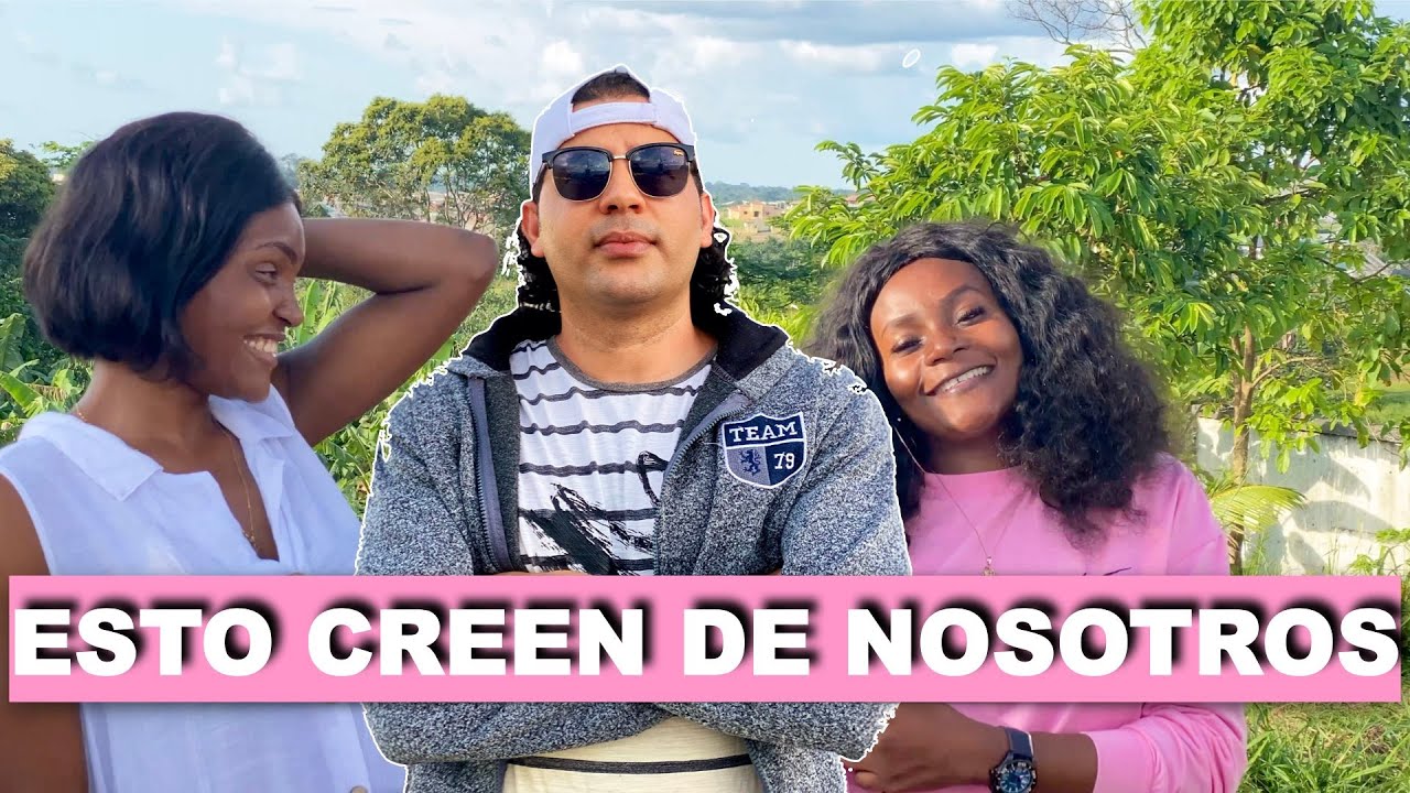 AFRICANOS responden: ¡ASÍ SON LOS LATINOAMERICANOS!😱