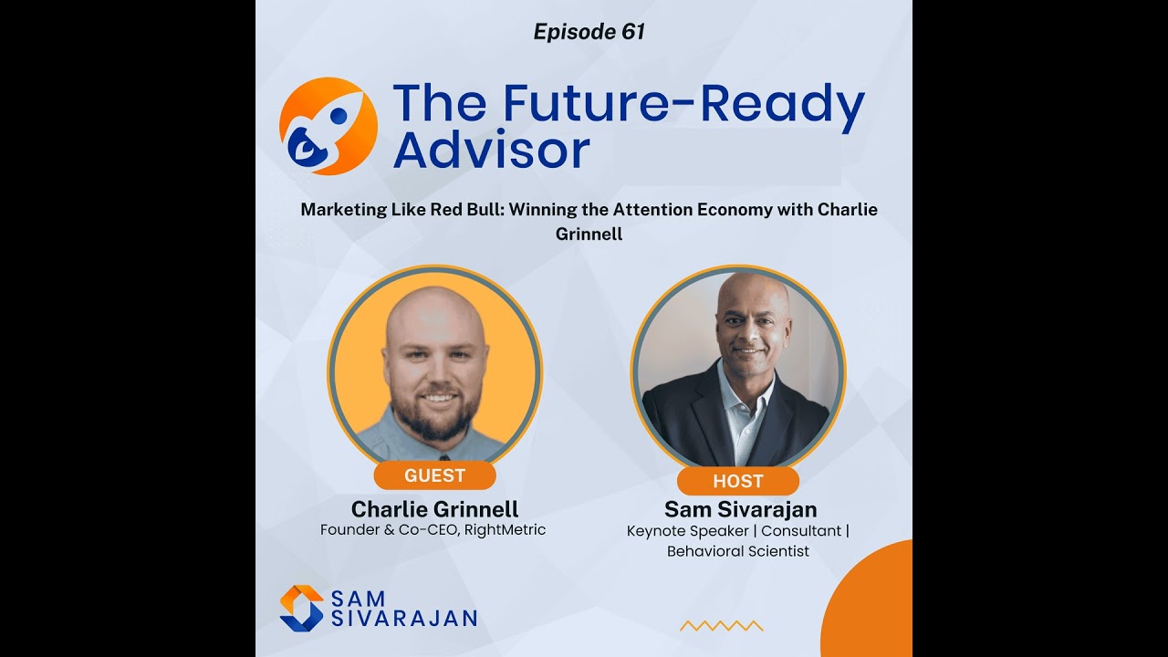 Marketing Like Red Bull: Winning the Attention Economy with Charlie Grinnell