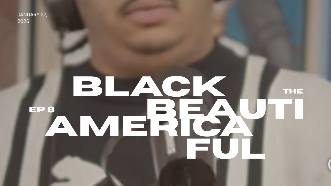 EP 9 Part 1 Tariq Nasheed Attacked By Deante Kyle