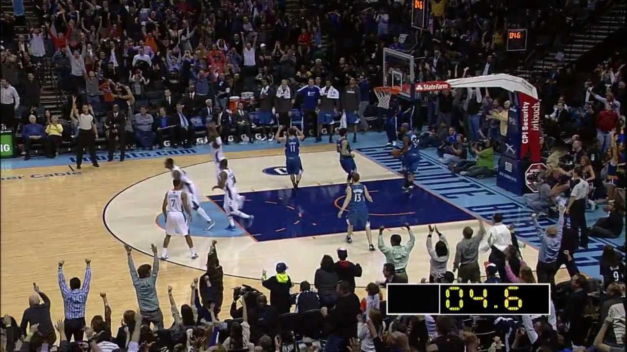 Wild play ends with Henderson game-winner!