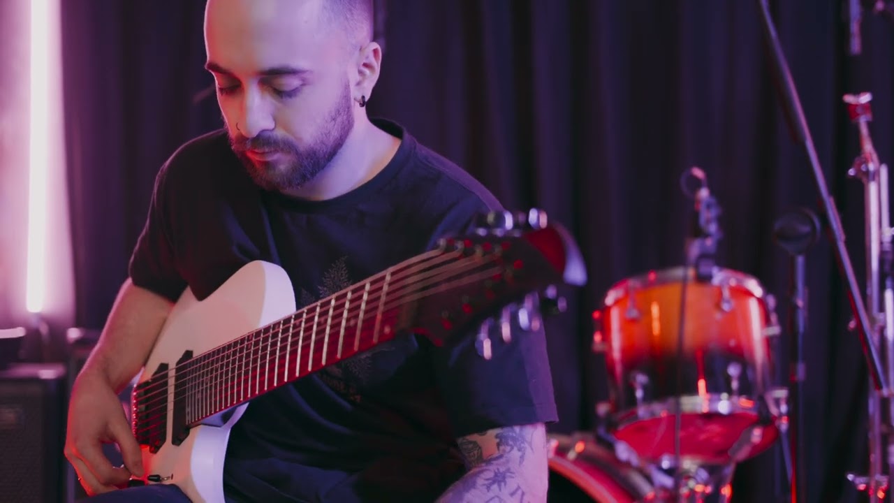 CASAGRANDE & HANYSZ - UNLIKELY (GUITAR PLAYTHROUGH)