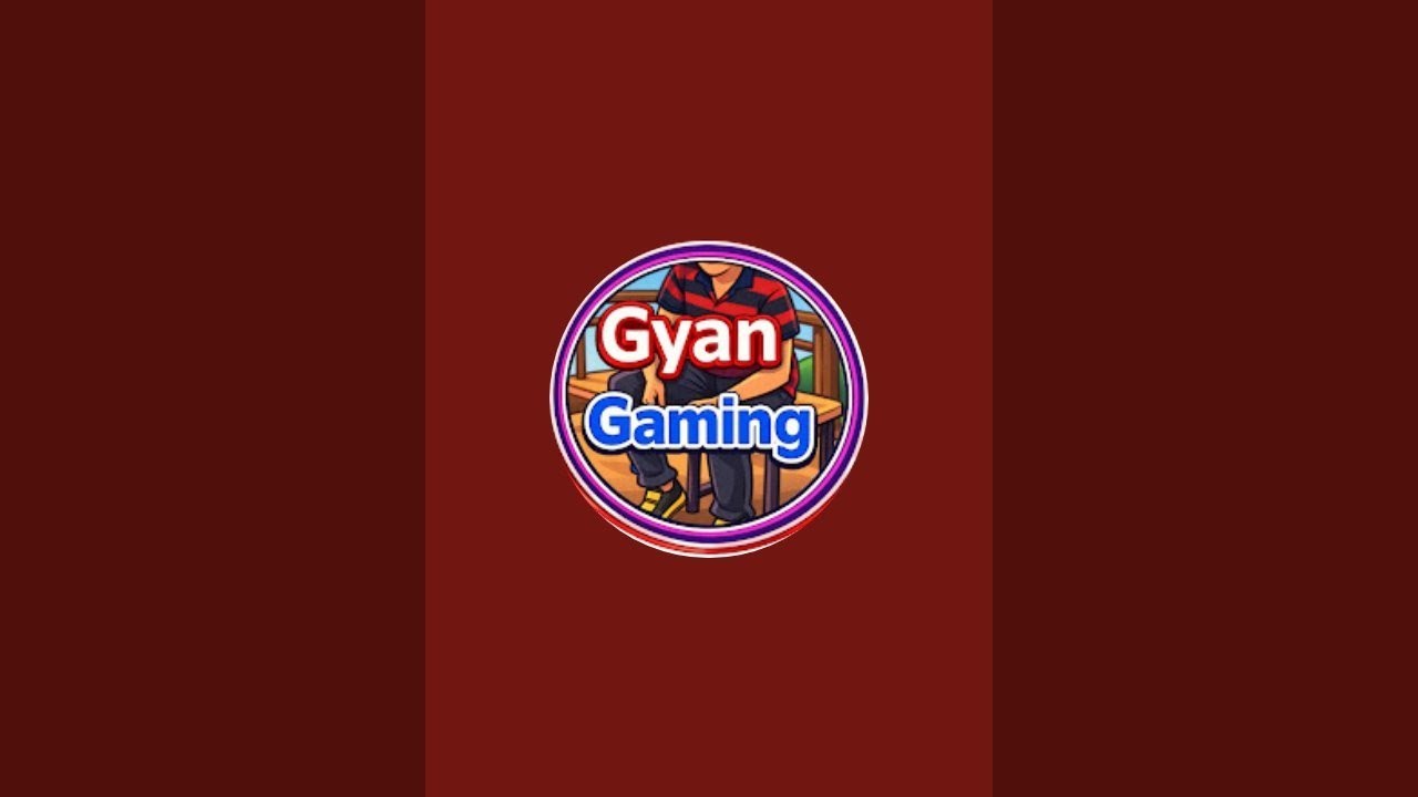 gyan_Gaming  is live