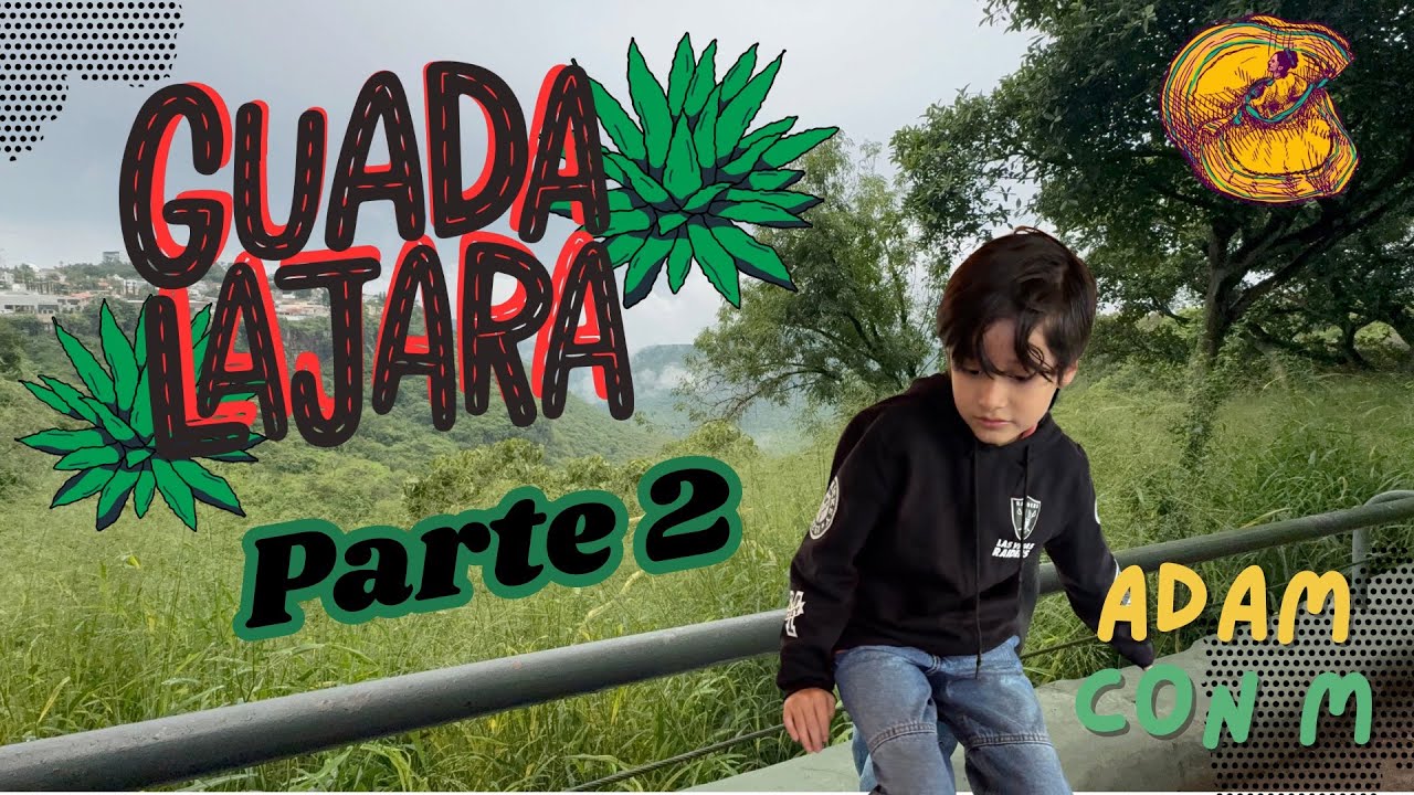Zoológico de Guadalajara 2da parte