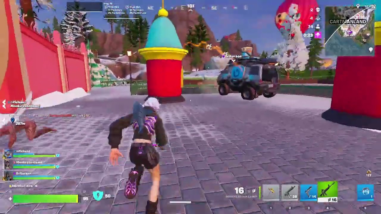 Fortnite Has Cats (VoD)