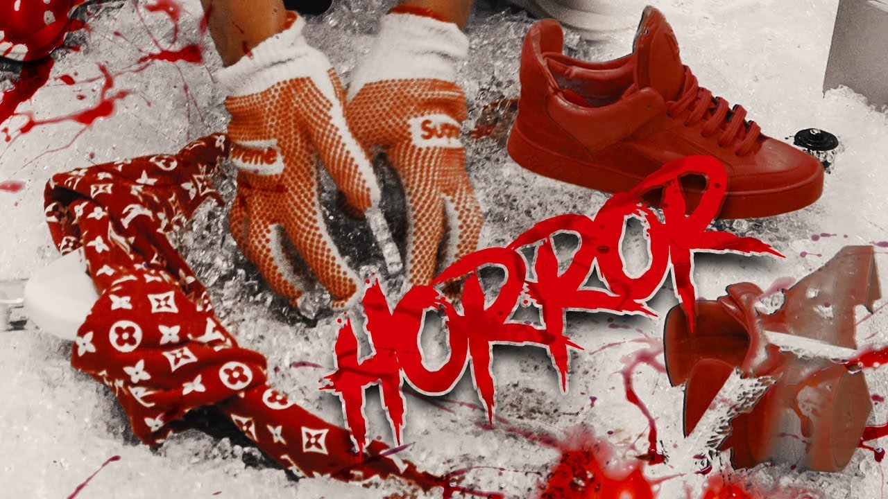HighKiosk Warsaw Opening Horror !!! LV x Supreme CRASH