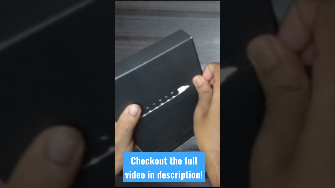 Fi money Unboxing #shorts #finshorts #fimoney #freecard #federalbank #debitcard #anirudetalks