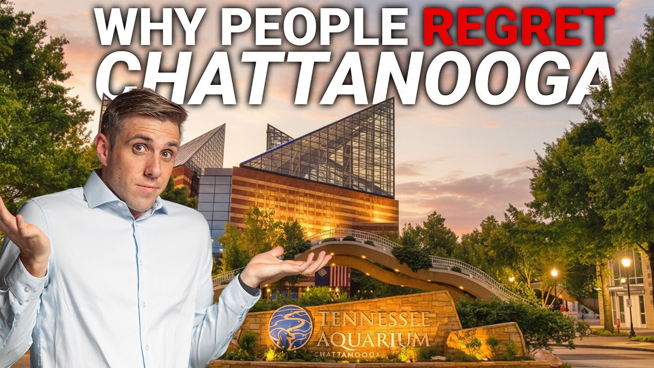 Chattanooga, TN: 5 Reasons People Regret Moving Here