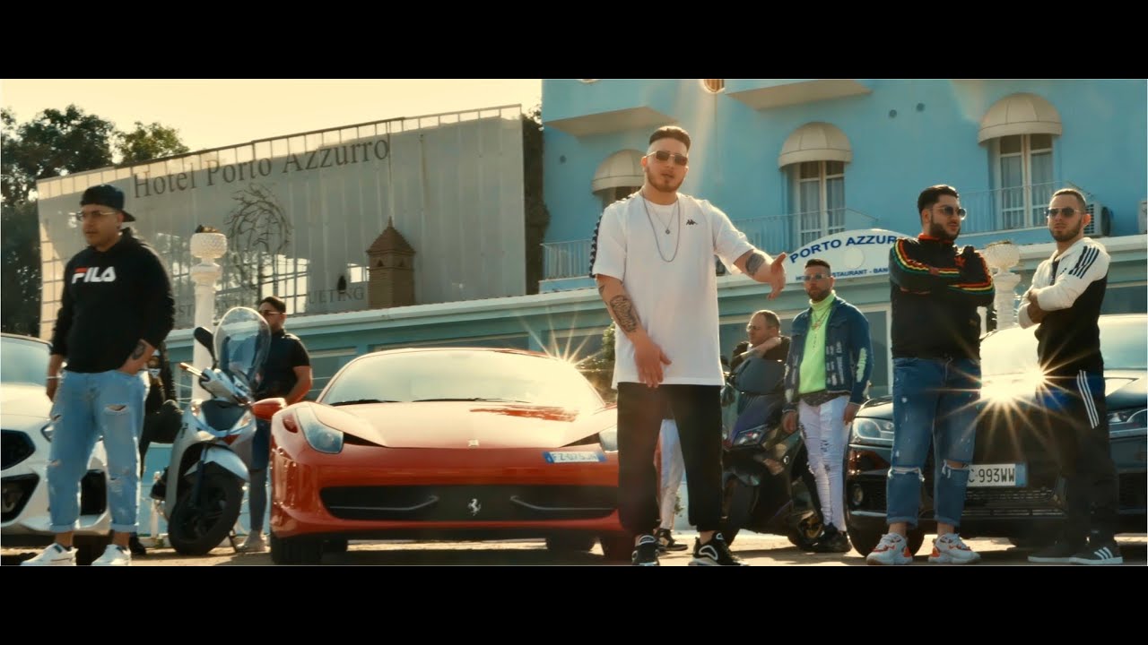 Peppe Ferretti - Amic nemic (VideoUfficiale 2022)