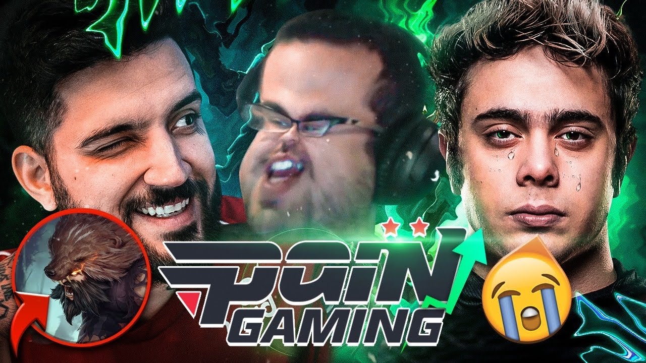 PAIN VS UDYR SENINHA - NOSTALEAGUE 🤓