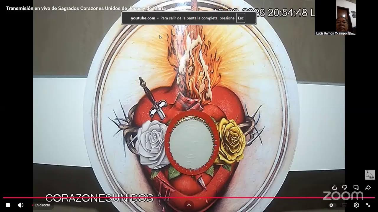 DEVOCIONES DIARIAS - APOSTOLADO DE LOS SAGRADOS CORAZONES UNIDOS