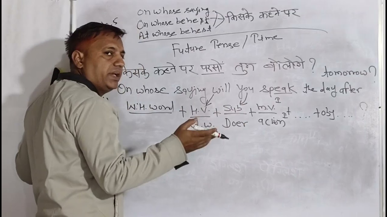 Session 10 Of General English 