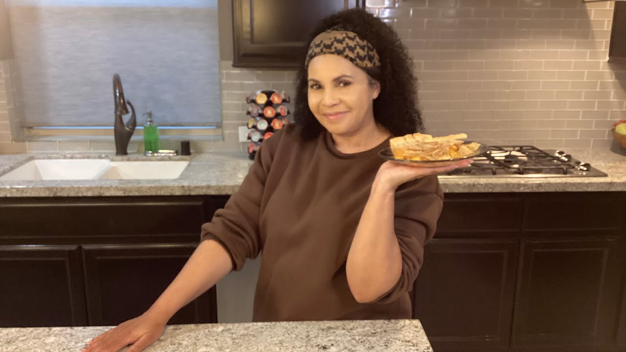 Best Peach Cobbler with Double Crust | “Quick and Easy”