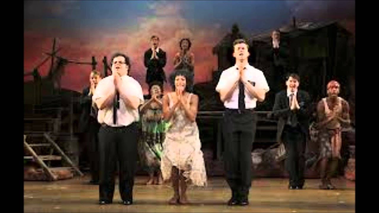 Book of Mormon Interview Stanley Wayne Mathis