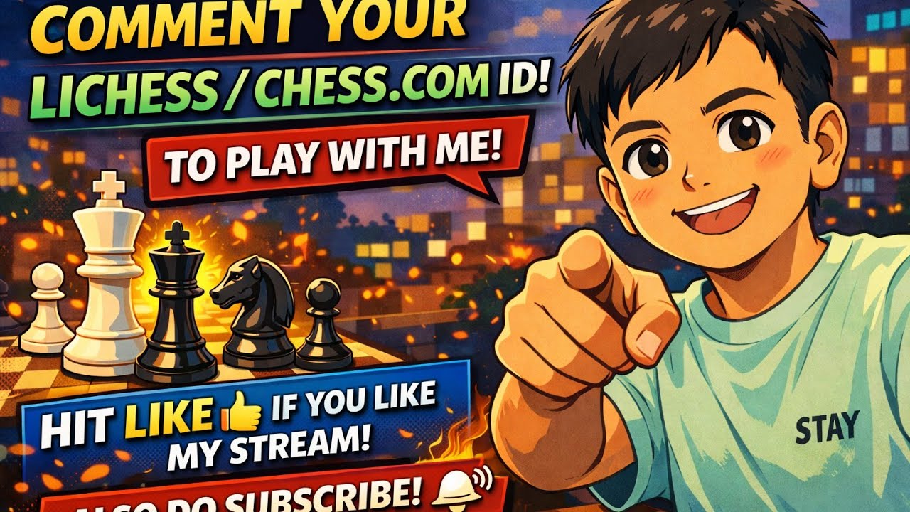 ChessTraps is live on Lichess