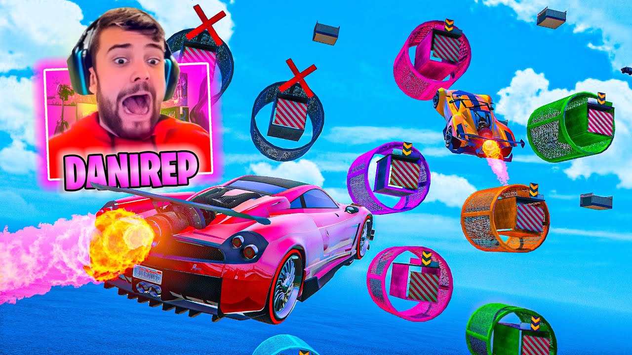 AGUJEROS CON SORPRESAS!! AAAHHHH!! - GTA 5 ONLINE